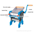 150-2DD manual hot sale dough sheeter